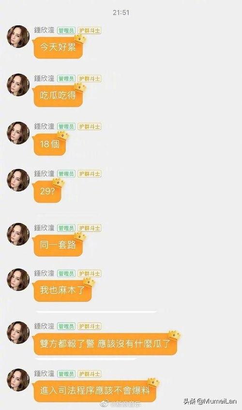 娱乐圈微博吃瓜的群,揭秘明星幕后故事，揭秘娱乐圈真相